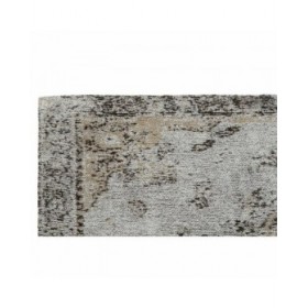 Tappeto DKD Home Decor Cotone Chenille (60 x 240 x 1 cm)