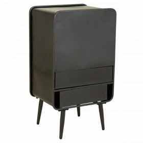 Armadio Alexandra House Living Marrone Ferro 39 x 89 x 50 cm