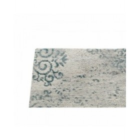 Tappeto DKD Home Decor Cotone Chenille (60 x 240 x 1 cm)