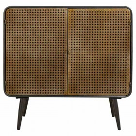 Ingresso Alexandra House Living Marrone Ferro 39 x 79 x 80 cm