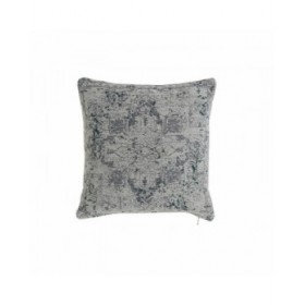 Cuscino DKD Home Decor Plastica Azzurro Quadrato Arabo 45 x 12 x 45 cm