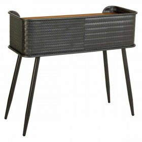 Ingresso con Cassetti Alexandra House Living Marrone Ferro 35 x 81 x 90 cm
