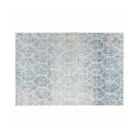 Tappeto DKD Home Decor Cotone Arabo Chenille (200 x 290 x 1 cm)