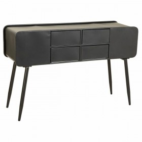 Credenza Alexandra House Living Marrone Ferro 38 x 79 x 120 cm