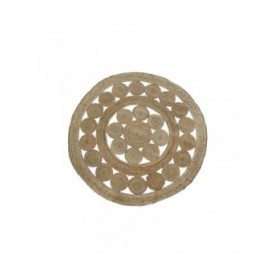 Tappeto DKD Home Decor S3027347 (200 x 200 x 200 cm)