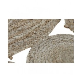 Tappeto DKD Home Decor S3027347 (200 x 200 x 200 cm)