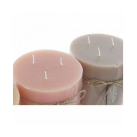 Candela DKD Home Decor (3 pcs) (12 x 12 x 12 cm)