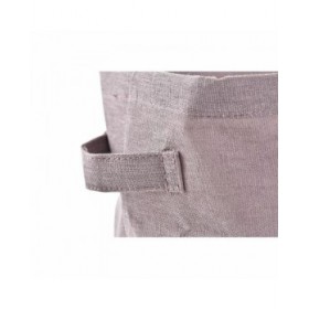 Cestino DKD Home Decor Tela Moderno (20 x 16 x 15 cm) (3 Unità)