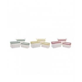Set di Cestini DKD Home Decor 35 x 21 x 20 cm