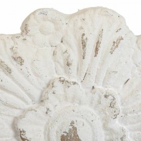 Decorazione da Parete Alexandra House Living Bianco Ossido di magnesio 8 x 41 x 41 cm