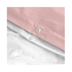 Copripiumino HappyFriday Blanc Blush Multicolore 200 x 200 cm