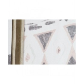 Quadro DKD Home Decor 100 x 4 x 140 cm Boho (2 Unità)