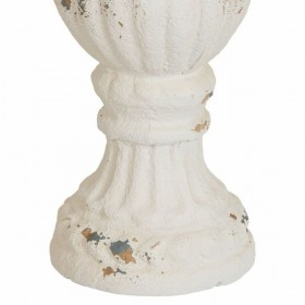 Vaso Alexandra House Living Bianco Ossido di magnesio 29 x 50 x 29 cm