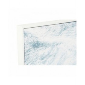 Quadro DKD Home Decor 62,5 x 4,5 x 93 cm Mare e oceano (2 Unità)