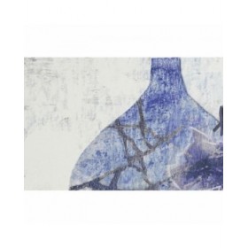 Quadro DKD Home Decor 52,2 x 4,5 x 73 cm Vaso Scandinavo (2 Unità)