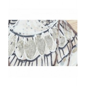 Quadro DKD Home Decor 60 x 3,7 x 120 cm Donna Coloniale (2 Unità)