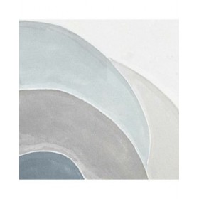 Quadro DKD Home Decor Moderno Cerchi 80 x 3,7 x 100 cm (2 Unità)