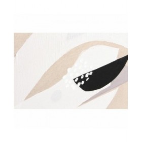 Quadro DKD Home Decor 75,5 x 3,7 x 100 cm Astratto Moderno (2 Unità)