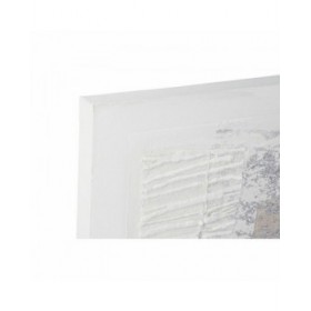 Quadro DKD Home Decor 80 x 3,7 x 100 cm Astratto Città (2 Unità)