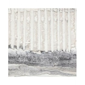 Quadro DKD Home Decor 100 x 3,7 x 100 cm Astratto Città (2 Unità)