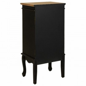 Stand Espositore Alexandra House Living Vetro Legno di abete Legno MDF 36 x 100 x 50 cm