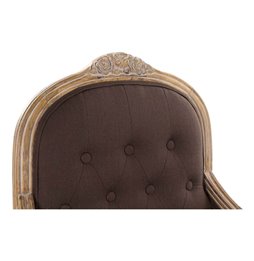Tavolino da Caffè Alexandra House Living Marrone Legno di abete Legno MDF 86 x 46 x 81 cm