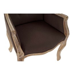 Tavolino da Caffè Alexandra House Living Marrone Legno di abete Legno MDF 86 x 46 x 81 cm