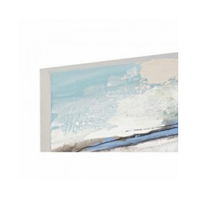 Quadro DKD Home Decor 150 x 3 x 60 cm Astratto Moderno (2 Unità)
