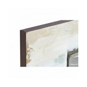 Quadro DKD Home Decor 150 x 3 x 60 cm Astratto Loft (2 Unità)