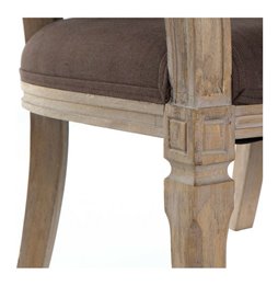 Tavolino da Caffè Alexandra House Living Marrone Legno di abete Legno MDF 86 x 46 x 81 cm