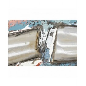 Quadro DKD Home Decor 150 x 3 x 60 cm Astratto Loft (2 Unità)