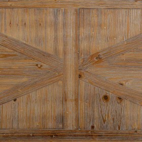 Tavolino da Caffè Alexandra House Living Marrone Legno di abete Legno MDF 60 x 50 x 120 cm