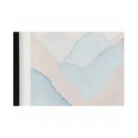 Quadro DKD Home Decor Montagna (30 x 3 x 40 cm) (4 Unità)