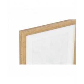 Quadro DKD Home Decor Astratto (30 x 2,5 x 40 cm) (2 Unità)