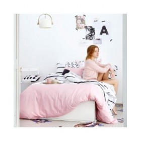 Copripiumino HappyFriday BLANC Multicolore Ala francese 220 x 220 cm 28 x 4 x 38 cm