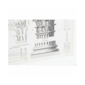 Quadro DKD Home Decor 60 x 3 x 76 cm Neoclassico (2 Unità)