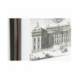 Quadro DKD Home Decor 56 x 3 x 46 cm Neoclassico (2 Unità)