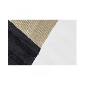 Tela DKD Home Decor Moderno Geometrico (93 x 3,5 x 123 cm) (2 Unità)