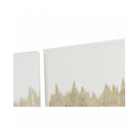 Quadro DKD Home Decor Astratto 120 x 3 x 60 cm (2 Unità)