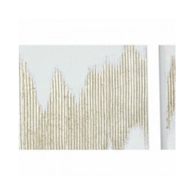 Quadro DKD Home Decor Astratto 120 x 3 x 60 cm (2 Unità)