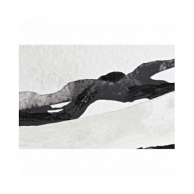 Quadro DKD Home Decor 79 x 2,5 x 79 cm Astratto Moderno (4 Pezzi)