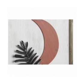 Quadro DKD Home Decor 51 x 3 x 76,5 cm Luna Scandinavo (2 Unità)