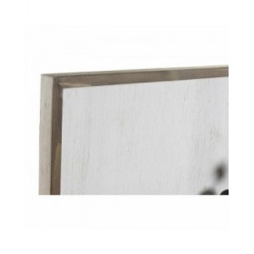 Quadro DKD Home Decor 51 x 3 x 76,5 cm Luna Scandinavo (2 Unità)