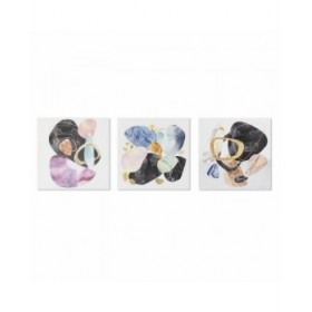 Quadro DKD Home Decor Moderno (40 x 1,8 x 40 cm)