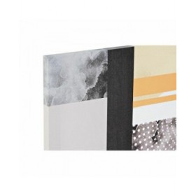 Quadro DKD Home Decor Moderno (90 x 2,3 x 30 cm) (2 Unità) (90 x 2 x 30 cm)