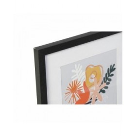 Quadro DKD Home Decor (35 x 2,5 x 45 cm) (35 x 2 x 45 cm) (4 Unità)