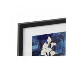 Quadro DKD Home Decor Vaso (35 x 2,5 x 45 cm) (35 x 2 x 45 cm) (4 Unità)