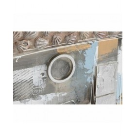 Quadro DKD Home Decor Astratto Moderno (60 x 3 x 80 cm) (2 Unità)