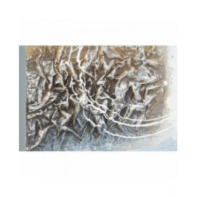 Quadro DKD Home Decor Astratto (60 x 3 x 80 cm) (2 Unità)