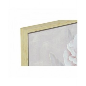 Quadro DKD Home Decor Vaso 50 x 4 x 70 cm Scandinavo (2 Unità)
